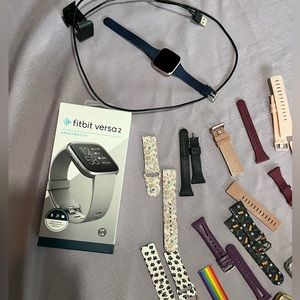 Set of 2 Fitbit Versa 2’s